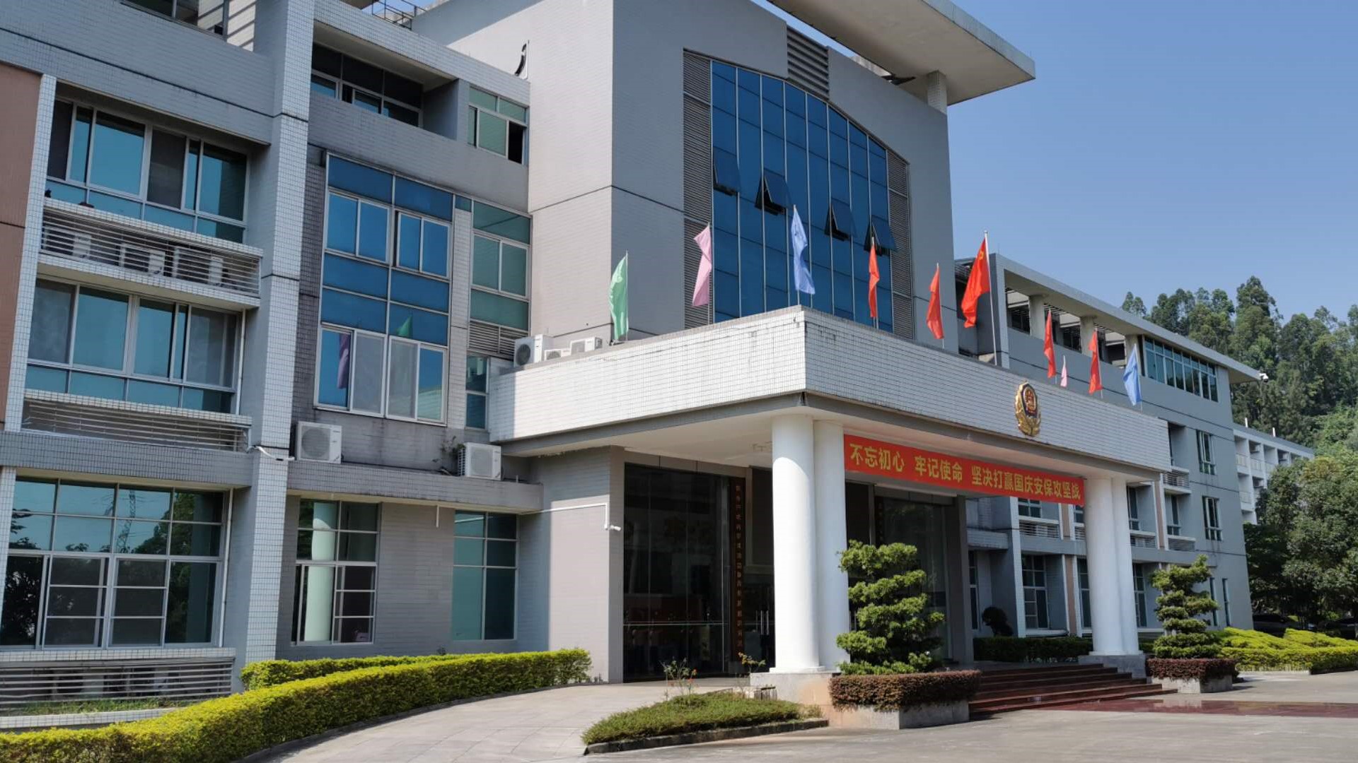 神州科技助力《廣州市岑村所高分通過(guò)司法部全國(guó)“智慧戒毒所”創(chuàng)建驗(yàn)收》，獲行業(yè)示范標(biāo)桿！
